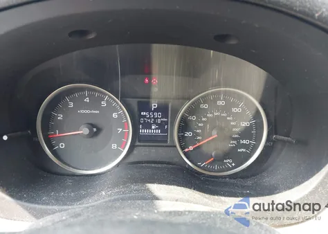 2015 Subaru Xv Crosstrek 2.0I Premium из США, поврежденный, VIN JF2GPACC9F8241301